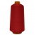 Нитки текстурированные некручёные 489, намот. 15 000 м, цвет красный - купить в Улан-Удэ. Цена: 204.10 руб.