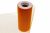 Фатин в шпульках 16-127, 10 гр/м2, шир. 15 см (в нам. 25+/-1 м), цвет оранжевый - купить в Улан-Удэ. Цена: 100.69 руб.
