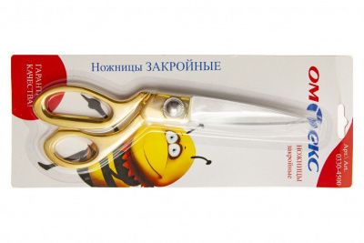 Ножницы арт.0330-4500 закройные, 8,5"/ 216 мм - купить в Улан-Удэ. Цена: 663.58 руб.