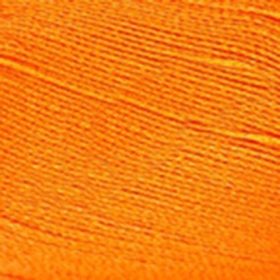 Пряжа "Хлопок мерсеризованный", 100% мерсеризованный хлопок, 50гр, 200м, цв.035-оранж. - купить в Улан-Удэ. Цена: 86.09 руб.