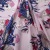 Плательная ткань "Фламенко" 18.1, 80 гр/м2, шир.150 см, принт растительный - купить в Улан-Удэ. Цена 239.03 руб.