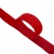 Липучка с покрытием ПВХ 026, шир. 50 мм (упак. 25 м), цвет красный - купить в Улан-Удэ. Цена: 35.88 руб.