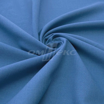 Ткань костюмная габардин "Меланж" 6108В, 172 гр/м2, шир.150см, цвет светло-голубой - купить в Улан-Удэ. Цена 296.19 руб.