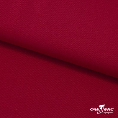 Ткань костюмная "Эльза" 80% P, 16% R, 4% S, 160 г/м2, шир.150 см, цв-красный #93 - купить в Улан-Удэ. Цена 332.73 руб.