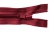 Спиральная молния Т5 527, 65 см, автомат, цвет св.бордо - купить в Улан-Удэ. Цена: 14.68 руб.