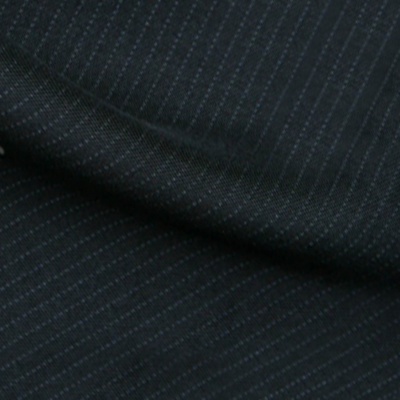 Ткань костюмная 25304, 173 гр/м2, шир.150см, цвет чёрный - купить в Улан-Удэ. Цена 405.60 руб.
