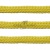 Шнур 5 мм п/п 2057.2,5 (желтый) 100 м - купить в Улан-Удэ. Цена: 2.09 руб.