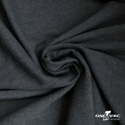 Ткань костюмная "Моник", 80% P, 16% R, 4% S, 250 г/м2, шир.150 см, цв-темно серый - купить в Улан-Удэ. Цена 555.82 руб.
