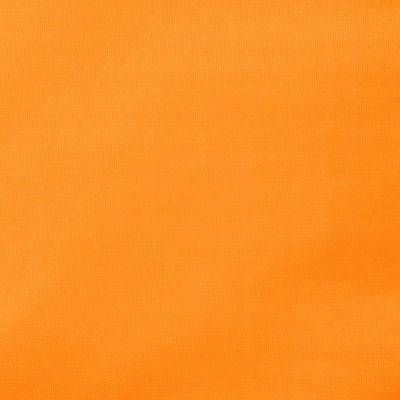 Ткань подкладочная Таффета 16-1257, антист., 53 гр/м2, шир.150см, цвет ярк.оранжевый - купить в Улан-Удэ. Цена 62.37 руб.