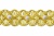 Тесьма металлизированная 8556 (10-23), шир. 20 мм/уп. 13,7+/-1 м, цвет золото - купить в Улан-Удэ. Цена: 1 140.48 руб.