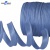 Кант атласный 126, шир. 12 мм (в упак. 65,8 м), цвет голубой - купить в Улан-Удэ. Цена: 237.16 руб.