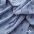 Ткань Муслин принт, 100% хлопок, 125 гр/м2, шир. 140 см, #2308 цв. 68 серо-голубой с веточкой - купить в Улан-Удэ. Цена 413.11 руб.
