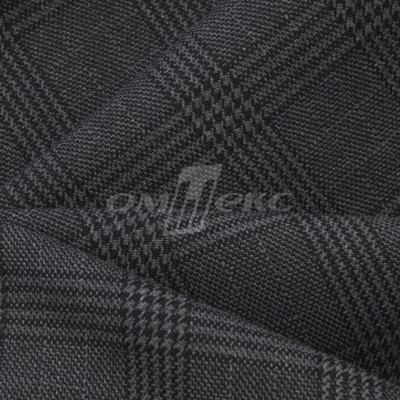 Ткань костюмная "Эдинбург", 98%P 2%S, 228 г/м2 ш.150 см, цв-серый - купить в Улан-Удэ. Цена 385.53 руб.