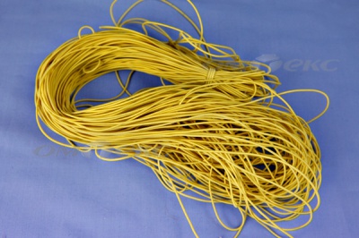 Шнур резинка 1,5 мм (100 м) цветной  - купить в Улан-Удэ. Цена: 248.02 руб.