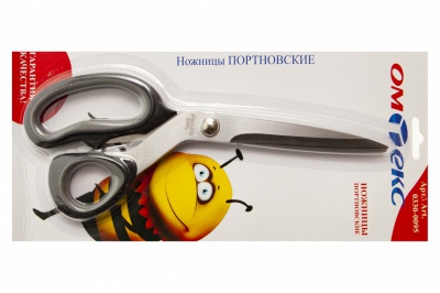 Ножницы арт.0330-0095 портновские, 9"/ 229 мм - купить в Улан-Удэ. Цена: 227.32 руб.