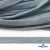 Шнур плетеный d-8 мм плоский, 70% хлопок 30% полиэстер, уп.85+/-1 м, цв.1011-св.голубой - купить в Улан-Удэ. Цена: 735 руб.