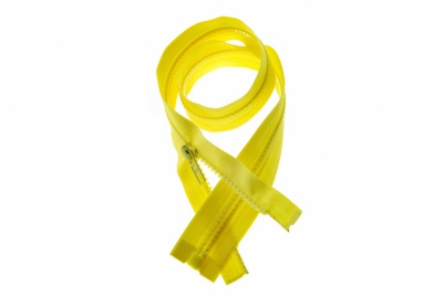 Тракторная молния Т5 131, 20 см, неразъёмная, цвет жёлтый - купить в Улан-Удэ. Цена: 18.34 руб.