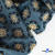 Ткань костюмная «Микровельвет велюровый принт», 220 г/м2, 97% полиэстр, 3% спандекс, ш. 150См Цв #6 - купить в Улан-Удэ. Цена 439.76 руб.