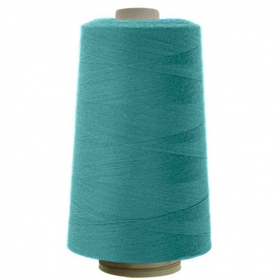 Швейные нитки (армированные) 28S/2, нам. 2 500 м, цвет 356 - купить в Улан-Удэ. Цена: 148.95 руб.