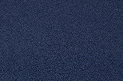 Костюмная ткань с вискозой "Бриджит", 210 гр/м2, шир.150см, цвет т.синий - купить в Улан-Удэ. Цена 564.96 руб.