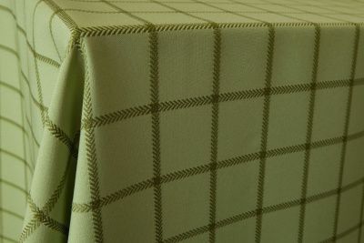 Скатертная ткань 25536/2006, 174 гр/м2, шир.150см, цвет оливк/т.оливковый - купить в Улан-Удэ. Цена 269.46 руб.