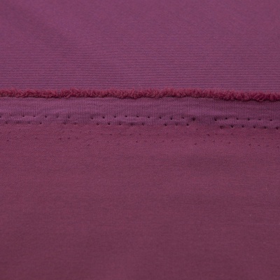Костюмная ткань с вискозой "Меган" 19-2430, 210 гр/м2, шир.150см, цвет вишня - купить в Улан-Удэ. Цена 378.55 руб.