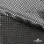Трикотажное полотно голограмма, шир.140 см, #603 -черный/серебро - купить в Улан-Удэ. Цена 771.75 руб.