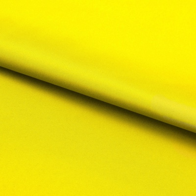 Дюспо 240 13-0858, PU/WR/Milky, 76 гр/м2, шир.150см, цвет жёлтый - купить в Улан-Удэ. Цена 117.60 руб.