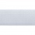 Резинка ткацкая 25 мм (25 м) белая бобина - купить в Улан-Удэ. Цена: 479.36 руб.