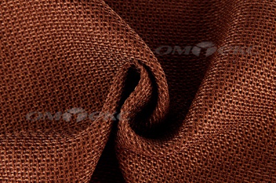 Портьерная ткань СIСIL (280см) col.208 коричневый - купить в Улан-Удэ. Цена 649.15 руб.