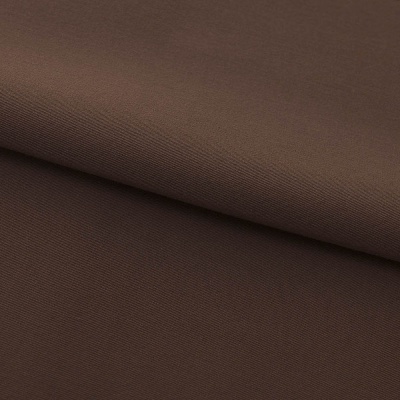 Костюмная ткань с вискозой "Меган", 210 гр/м2, шир.150см, цвет шоколад - купить в Улан-Удэ. Цена 378.55 руб.