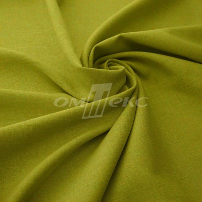 Ткань костюмная габардин "Меланж" 6127А, 172 гр/м2, шир.150см, цвет горчица - купить в Улан-Удэ. Цена 296.19 руб.