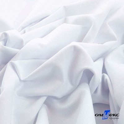 Ткань костюмная "Остин" 80% P, 20% R, 230 (+/-10) г/м2, шир.145 (+/-2) см, цв 35 - белый - купить в Улан-Удэ. Цена 378.96 руб.