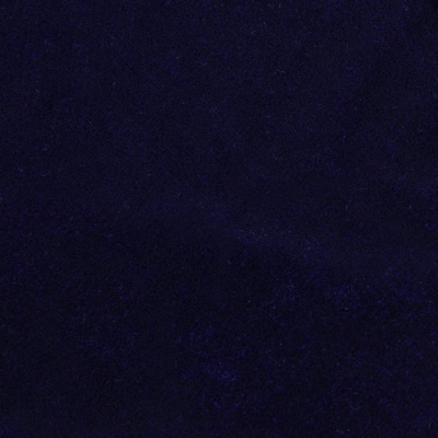Бархат стрейч №14, 240 гр/м2, шир.160 см, (2,6 м/кг), цвет т.синий - купить в Улан-Удэ. Цена 740.88 руб.