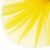Фатин блестящий 16-70, 12 гр/м2, шир.300см, цвет жёлтый - купить в Улан-Удэ. Цена 109.72 руб.